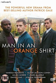  Мужчина в оранжевой рубашке 
